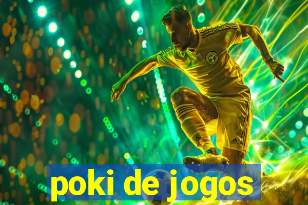 poki de jogos